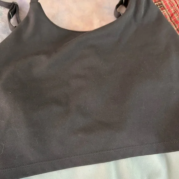 Paragon Fitwear Black and Light Blue Jumpsuit - Picture 3 of 6